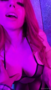 Amouranth Nude POV Lap Dance Sex VIP Onlyfans Video Leaked 23522