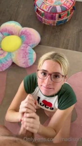 Madison Moores Nerd Riding Sex OnlyFans Video Leaked 23969