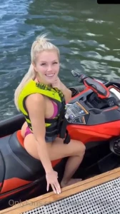 ScarlettKissesXO Jet Ski Riding Sex OnlyFans Video Leaked 24628