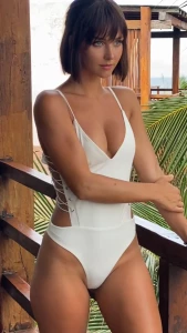 Rachel Cook Full Nude Bikini Modeling Video Leaked 25735