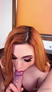 Amouranth Nude Comic Strip Sextape Onlyfans Video Leaked 26188