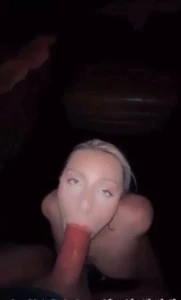 TheRealBrittFit POV Blowjob OnlyFans Video Leaked 26289