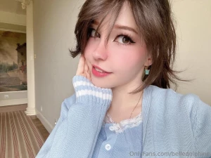 Belle Delphine Cute Casual Outfit Onlyfans Set Leaked 3014