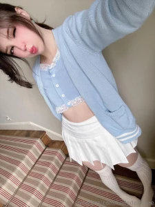 Belle Delphine Cute Casual Outfit Onlyfans Set Leaked 3017