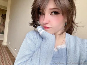 Belle Delphine Cute Casual Outfit Onlyfans Set Leaked 3018