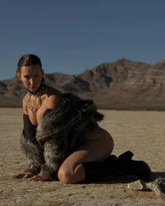 Rachel Cook Nude Desert Modeling Set Leaked 26503