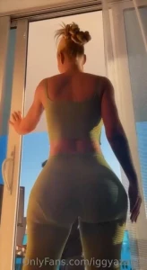 Iggy Azalea Leggings Twerk OnlyFans Video Leaked 26539