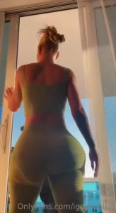 Iggy Azalea Leggings Twerk OnlyFans Video Leaked 26541