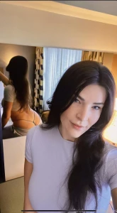 KittyPlays Busty Underboob Thong Hotel Fansly Set Leaked 26679