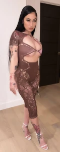 Bhad Bhabie Sexy Bodysuit High Heels Onlyfans Set Leaked 26972