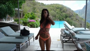 Rachel Cook Full Frontal Pussy Modeling Video Leaked 27281