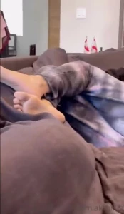 Mia Khalifa POV Feet Tickle OnlyFans Video Leaked 27323