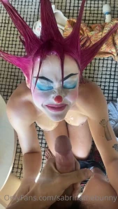 Sabrina Nichole Harley Quinn Cosplay OnlyFans Video Leaked