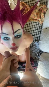 Sabrina Nichole Harley Quinn Cosplay OnlyFans Video Leaked 27819