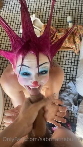 Sabrina Nichole Harley Quinn Cosplay OnlyFans Video Leaked 27822