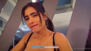 Anabella Galeano Butt Plug Blowjob OnlyFans Video Leaked 28845