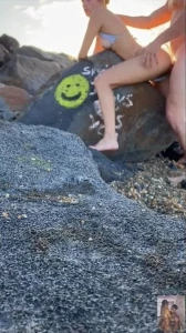 UtahJaz Outdoor Beach Doggy Style OnlyFans Video Leaked 28876