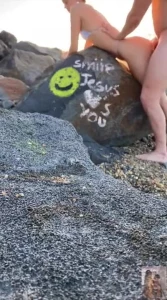 UtahJaz Outdoor Beach Doggy Style OnlyFans Video Leaked 28877