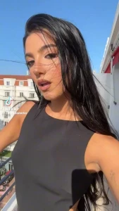 Charli D’Amelio Dress Selfie Thirst Trap Video Leaked