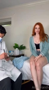 Amouranth Nude Doctor Blowjob RP Onlyfans Video Leaked