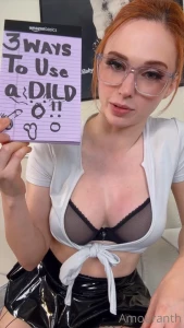 Amouranth Nude Sex Education Teacher VIP Onlyfans Video Leaked 29219