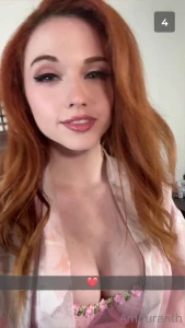 Amouranth Nude Sexting Masturbation VIP Onlyfans Video Leaked