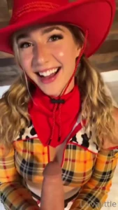 Livvalittle Cowgirl BWC Blowjob OnlyFans Video Leaked 3344