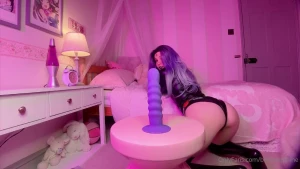 Belle Delphine Pussy Dildo PPV Onlyfans Video Leaked 3362