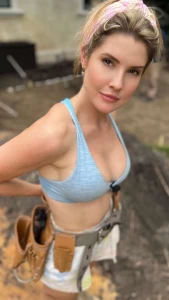 Amanda Cerny Sexy Boobs Cleavage Onlyfans Set Leaked 30077