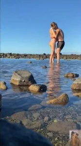 UtahJaz Outdoor Doggy Style Blowjob OnlyFans Video Leaked 30342