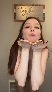 Gii_xoxo69 Nude Spin Strip TikTok Video Leaked 30777