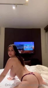 Megan McCarthy Topless Butthole Slip OnlyFans Video Leaked 30977