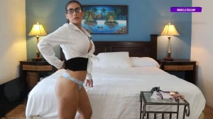 Anabella Galeano Panties Try-On Patreon Video Leaked 31180