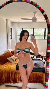 KittyPlays Hot Underboob Bikini Fansly Set Leaked 31740