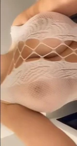 Anastasia Kvitko Nude Mesh Teddy Onlyfans Video Leaked