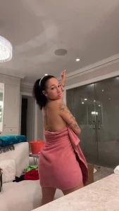 Bhad Bhabie Topless Ass Twerking Onlyfans Video Leaked 32000