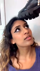 Kayla Kapoor Nude BDSM TikTok Onlyfans Video Leaked