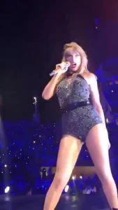 Taylor Swift Sexy Bodysuit Booty Shake Video Leaked 32113