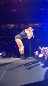 Taylor Swift Sexy Bodysuit Booty Shake Video Leaked 32116