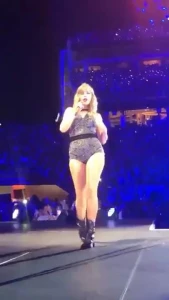 Taylor Swift Sexy Bodysuit Booty Shake Video Leaked 32117