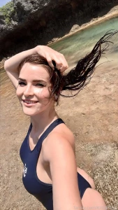 KittyPlays Sexy Wet Swimsuit Fansly Set Leaked 32192