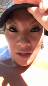 Asa Akira Nude Sunbathing Masturbation Onlyfans Video Leaked 32297