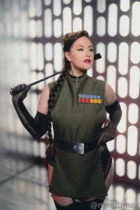 Meg Turney Nude Wilhuff Tarkin Cosplay Onlyfans Set Leaked 32342