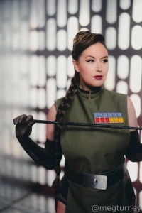 Meg Turney Nude Wilhuff Tarkin Cosplay Onlyfans Set Leaked 32349