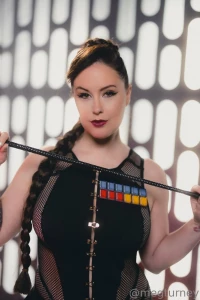 Meg Turney Nude Wilhuff Tarkin Cosplay Onlyfans Set Leaked 32357