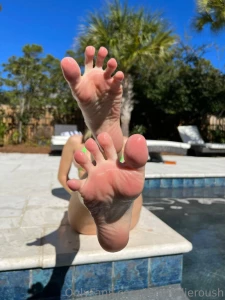 Natalie Roush Wet Feet Pool PPV Onlyfans Set Leaked 32367