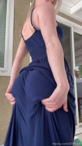 STPeach Suns Out Buns Out Fansly Video Leaked 32602