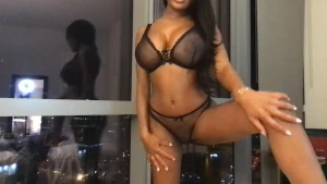 Aubree Rene Nude Lingerie Stripping Onlyfans Video Leaked 33224