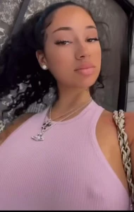 Bhad Bhabie Sexy Nipple Pokies Onlyfans Set Leaked