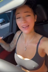 Bhad Bhabie Sexy Nipple Pokies Onlyfans Set Leaked 33383